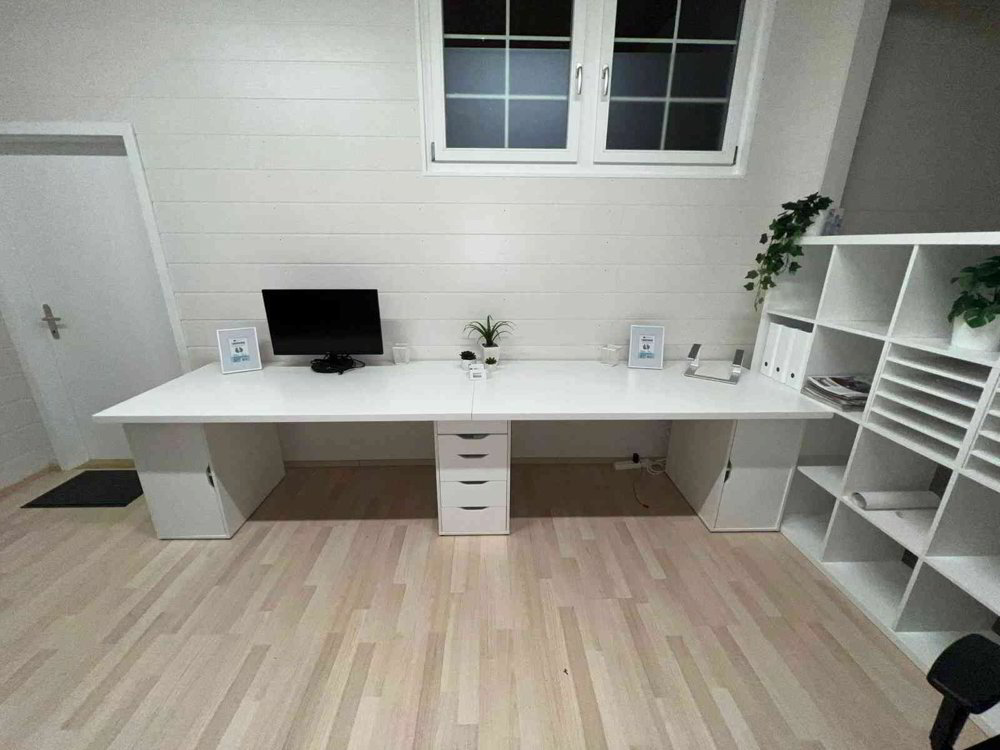 1 Zimmer Büro zu vermieten in Herisau - Bild 1/2