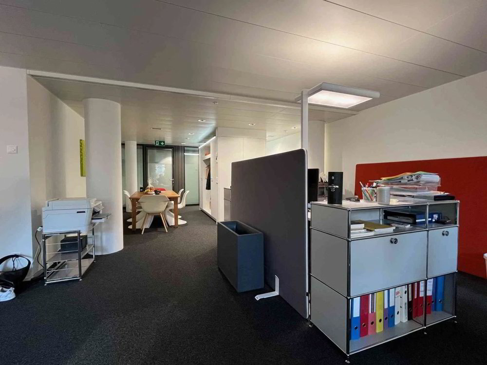 1 Zimmer Büro zu vermieten in Saint-Gall - Bild 1/6
