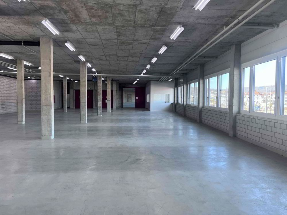 1'676 m² Gewerbefläche 145.-/m2/J. - Ansicht 5