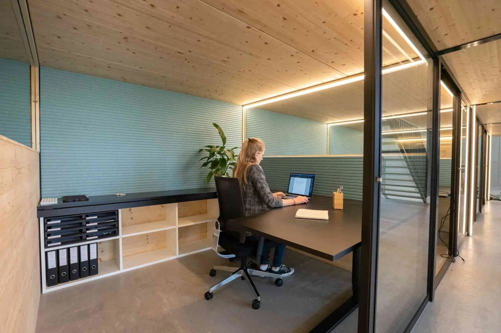 1 Zimmer Büro zu vermieten in Coire - Bild 1/6