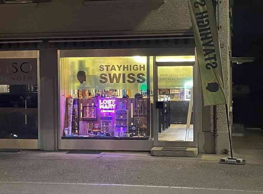 Ufficio & Commercio di 5 locali in affitto a Reiden - immagine 1/4