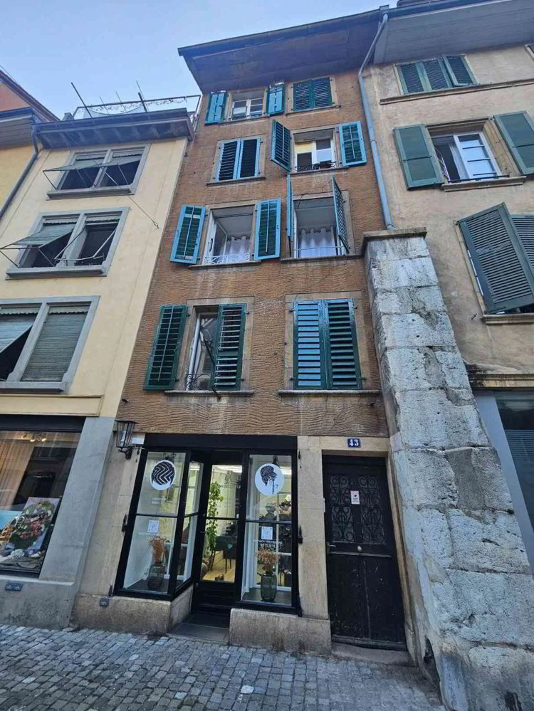 Attraktives Ladenlokal an Top-Lage der Bieler Altstadt - Ansicht 3