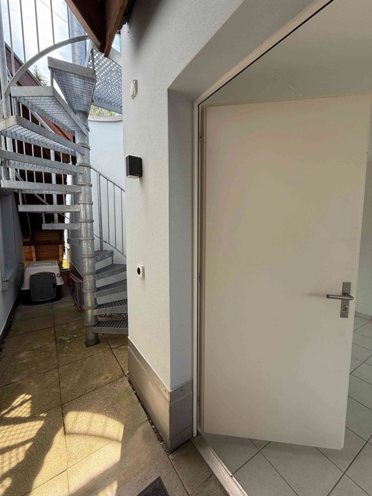 Büro / Atelier / Studio über den Dächern von Liestal - Ansicht 2