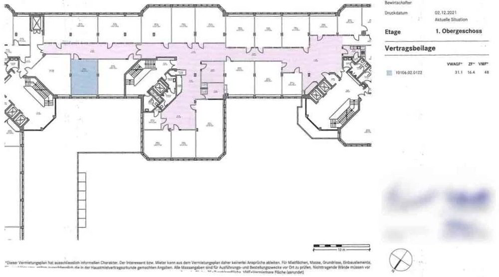 1 rooms Office & Commercial for rent in Thalwil - image 1/6