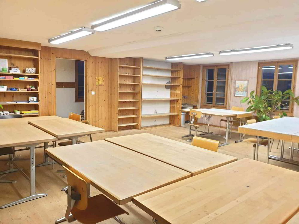 Bureau & Commerce 1 pièces à louer à Wil SG - image 1/5