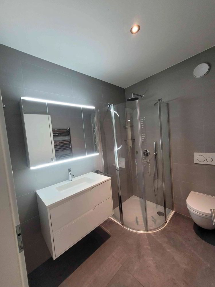 2 rooms Office & Commercial for rent in Pont-de-la-Morge (Sion) - image 1/8