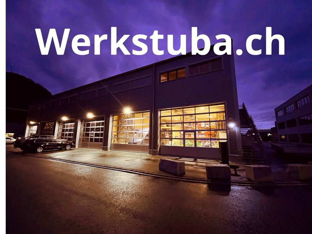 Autolift inkl. Garage, Werkstatt zu vermieten - Ansicht 3