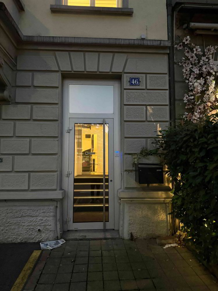 Geräumiges Büro im 3. Stock direkt am HB Zürich - Ansicht 3