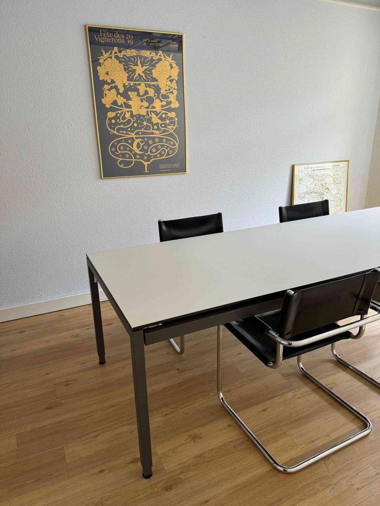 Geräumiges Büro im 3. Stock direkt am HB Zürich - Ansicht 4