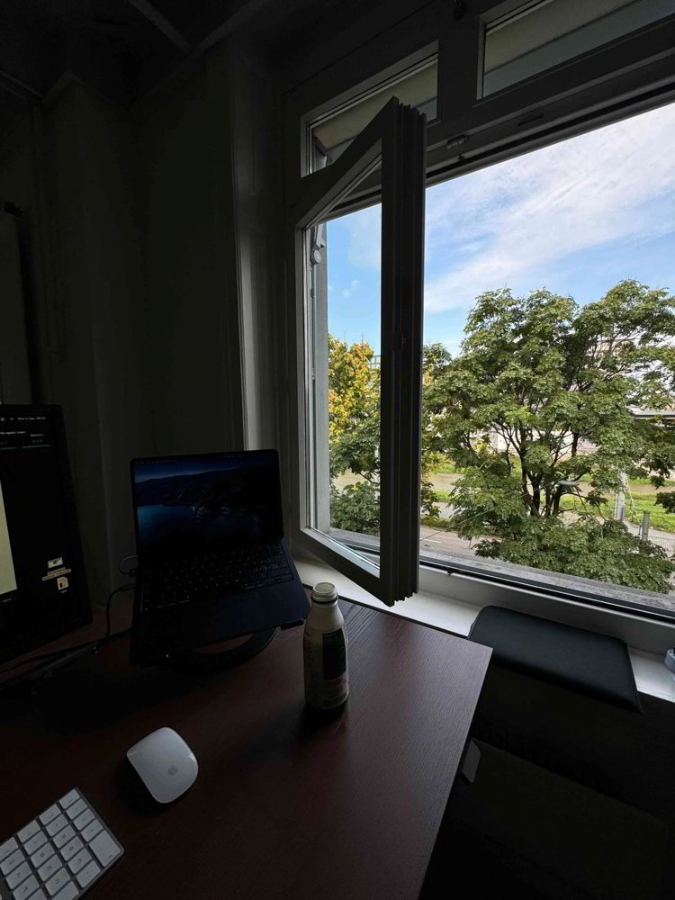 Geräumiges Büro im 3. Stock direkt am HB Zürich - Mehr