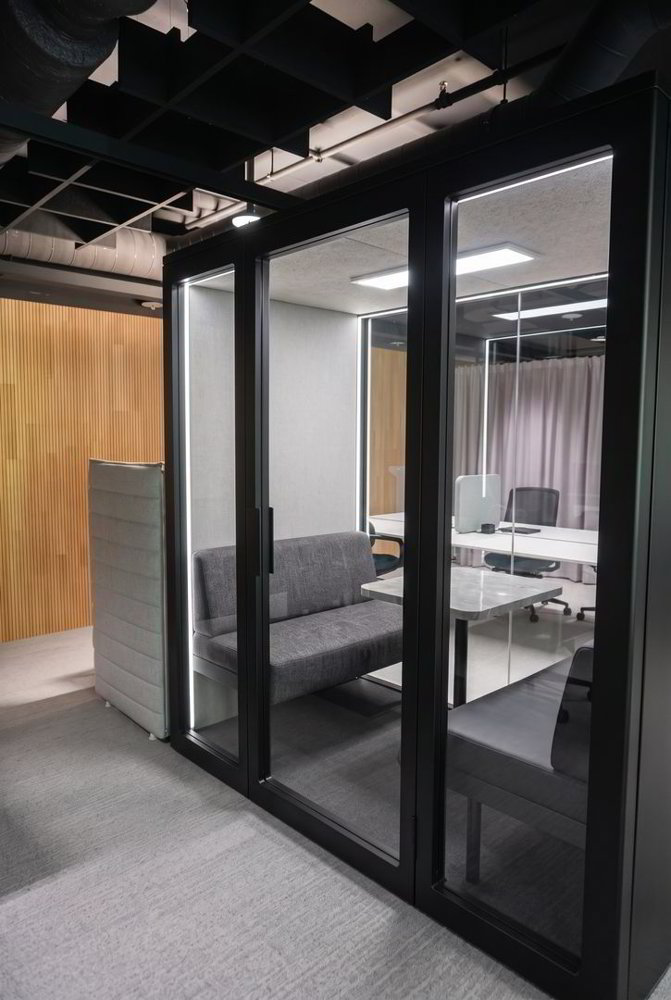 Ufficio di 8 sedute, tutto incluso - The Circle, aeroporto di Zurigo | Büro für 8 Arbeitsplätze, alles inklusive - The Circle am Flughafen Zürich | Bureau pour 8 postes de travail, tout inclus - The C - Ansicht 5
