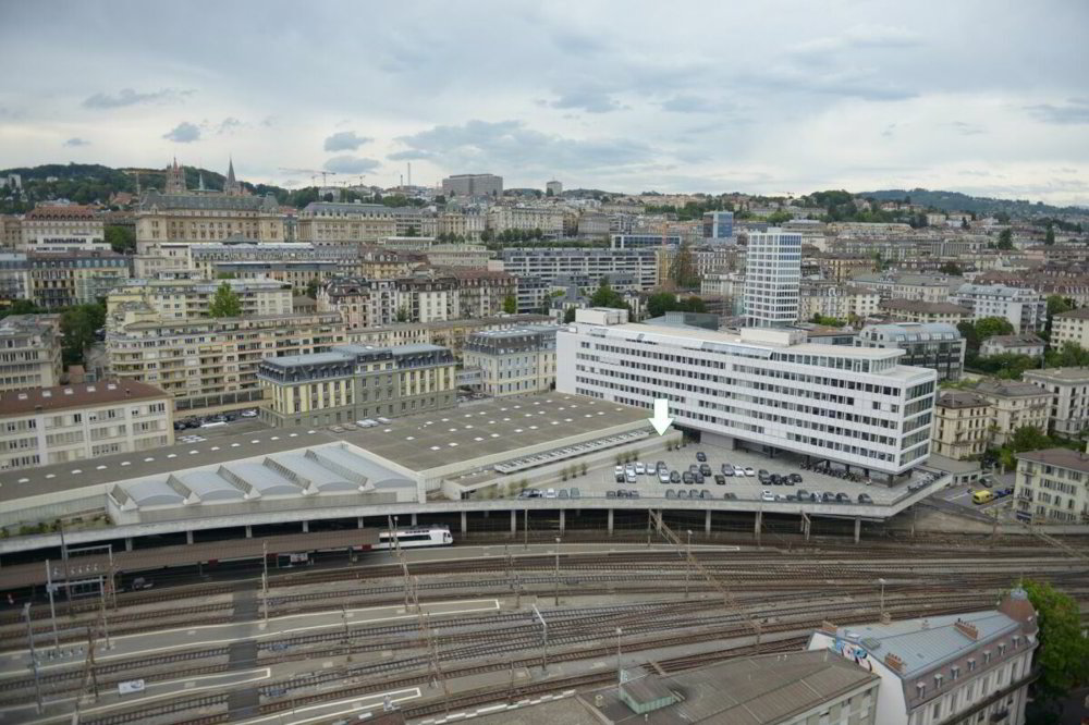 Spacieux Open Space, proche de la Gare de Lausanne - Ansicht 2
