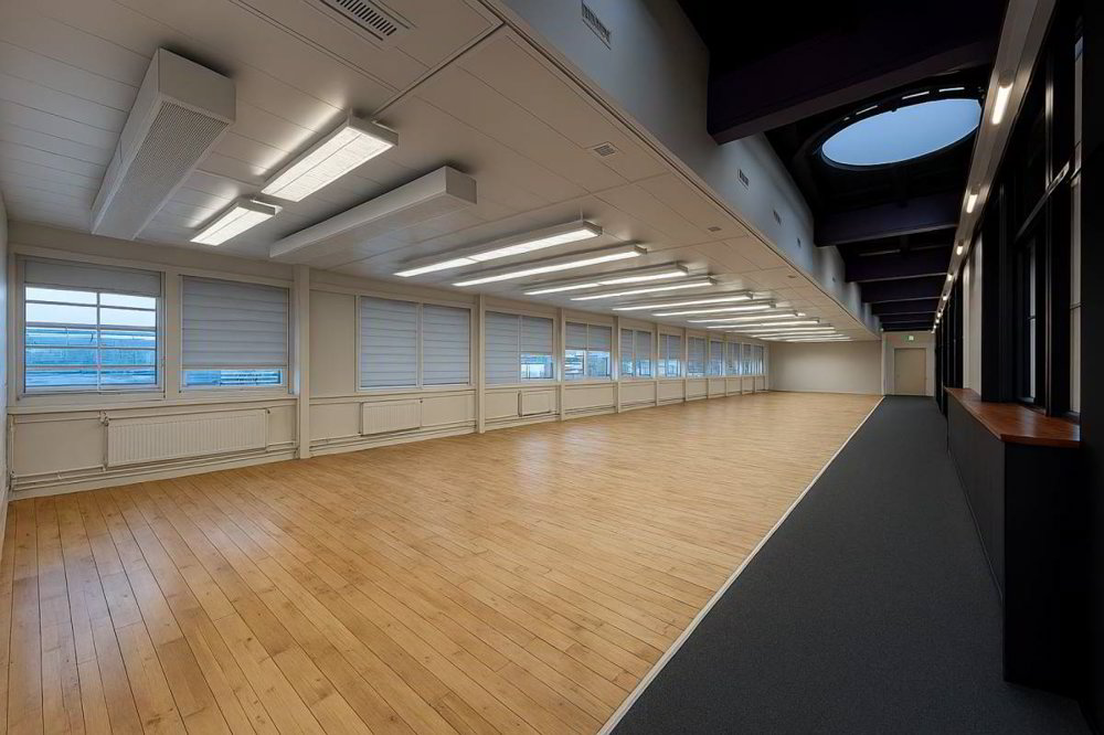 Spacieux Open Space, proche de la Gare de Lausanne - Mehr
