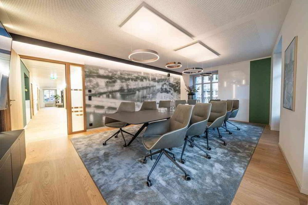 Büro am Bellevueplatz- Serviced Office: Sitzungszimmer & Büroservice - Ansicht 4