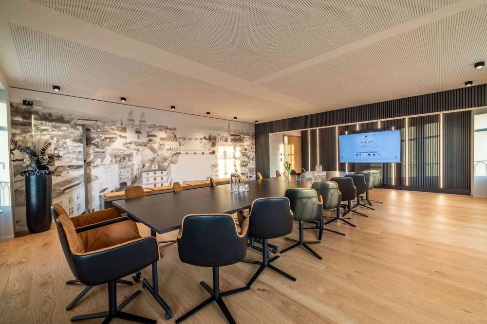 Büro am Bellevueplatz- Serviced Office: Sitzungszimmer & Büroservice - Ansicht 5