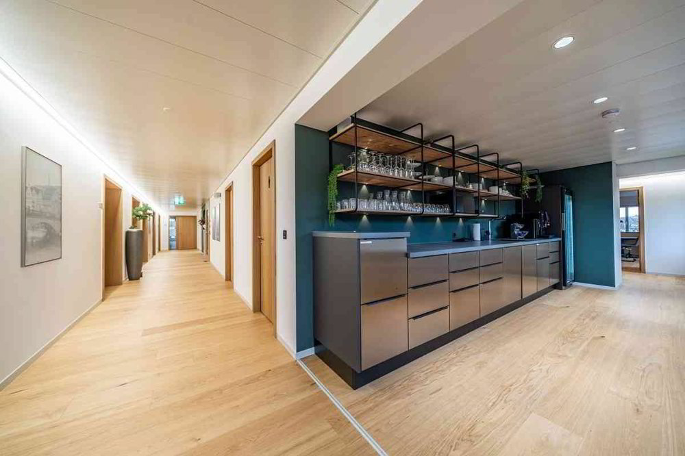 Büro am Bellevueplatz- Serviced Office: Sitzungszimmer & Büroservice - Mehr