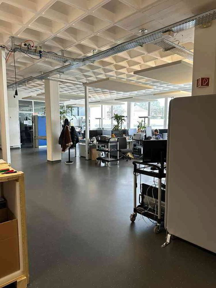 Bureaux à louer au centre de Neuchâtel - Ansicht 2
