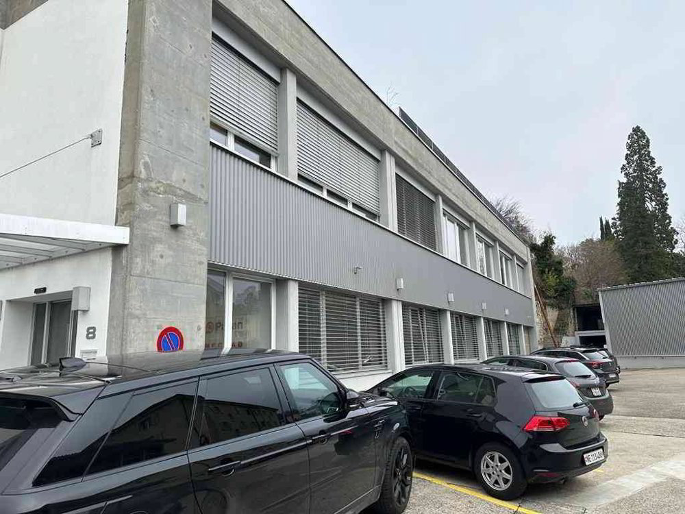 Bureaux à louer au centre de Neuchâtel - Ansicht 5
