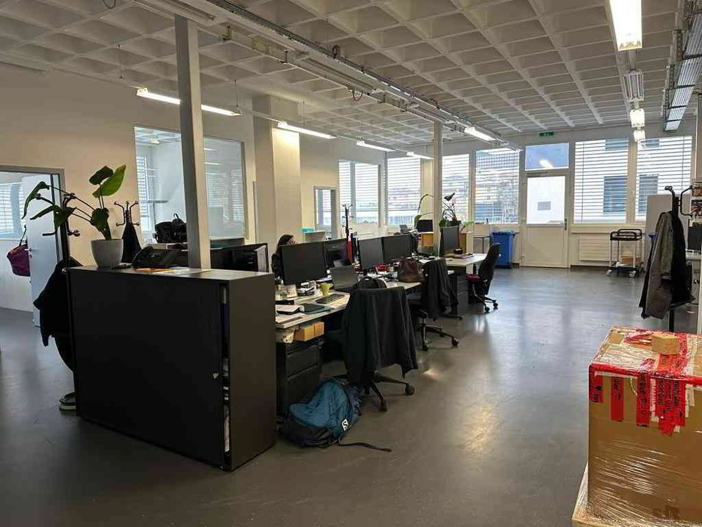 Bureaux à louer au centre de Neuchâtel - Mehr