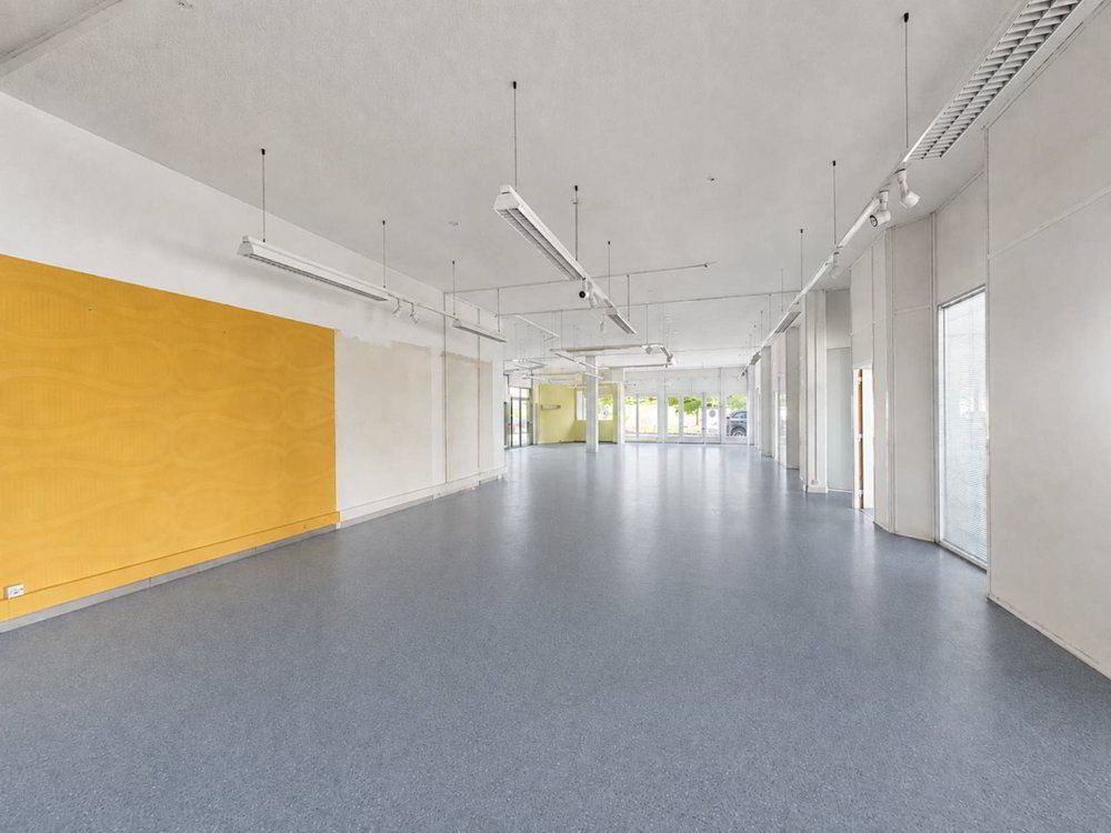 null Zimmer Büro zu vermieten in Lausanne - Bild 1/3