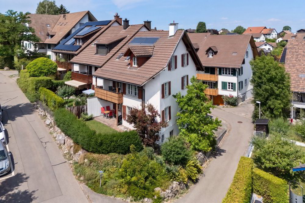 Haus – Hagenbuch ZH, Tifyden