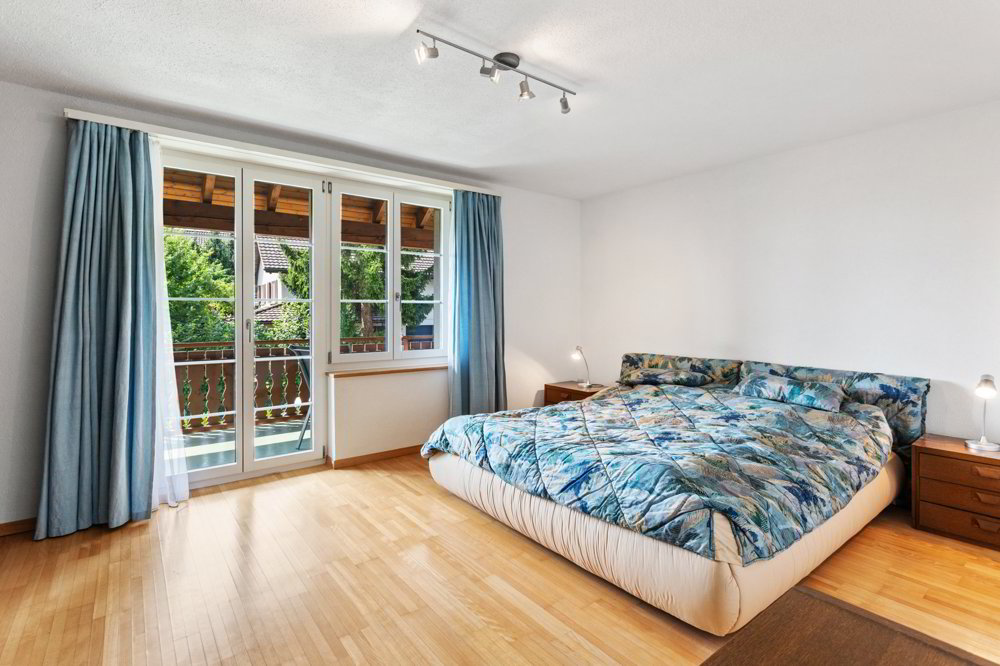 Haus – Hagenbuch ZH, Tifyden - Ansicht 3