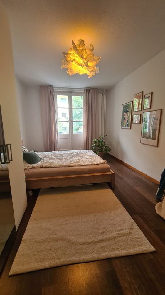 Wohnung – Bern, Lorraine, Stadtteil V - Ansicht 4