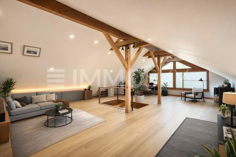 5 Zimmer Haus zum verkaufen in Teufenthal AG - Bild 1/5