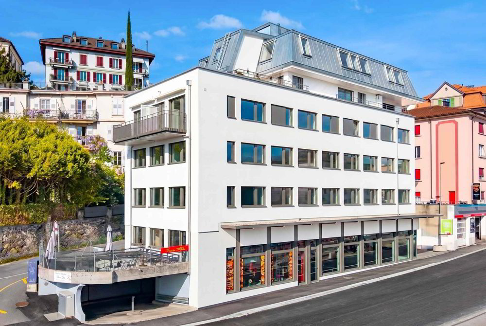 null Zimmer Büro zu vermieten in Lausanne - Bild 1/11