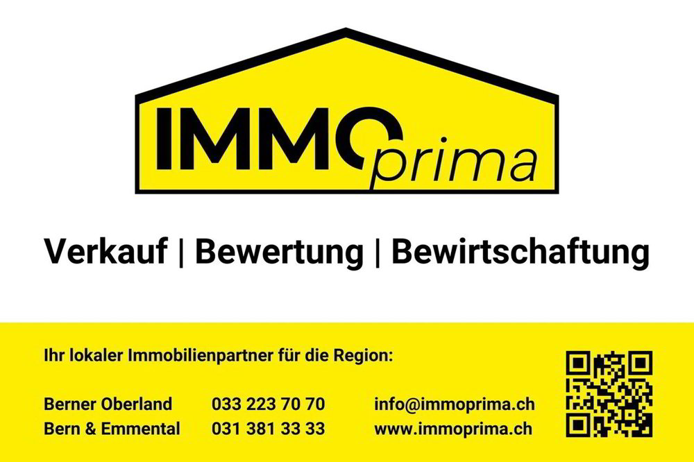 null Zimmer Büro zu vermieten in Grosshöchstetten - Bild 1/4