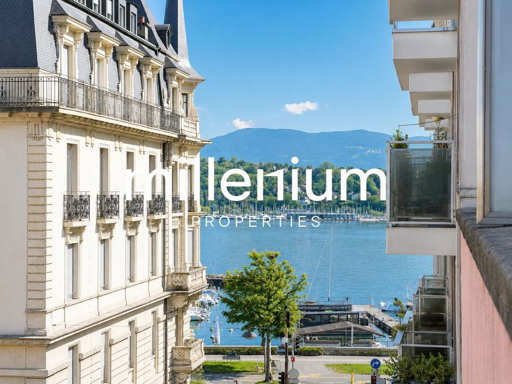 Appartamento di 2 locali in vendita a Ginevra - immagine 1/7