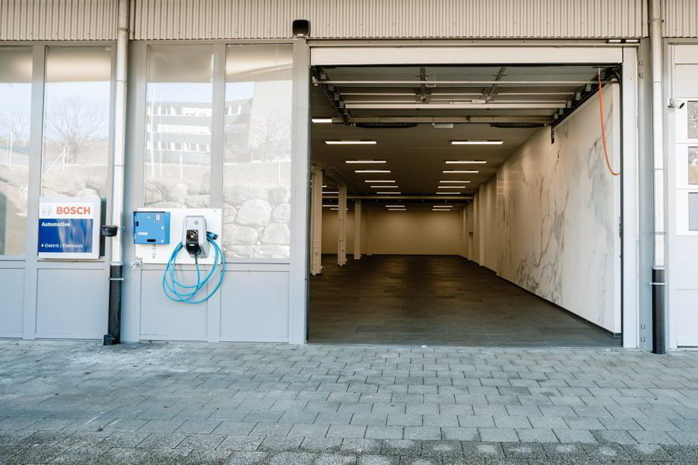 Showroom an bester Lage im Kanton Zug - Mehr