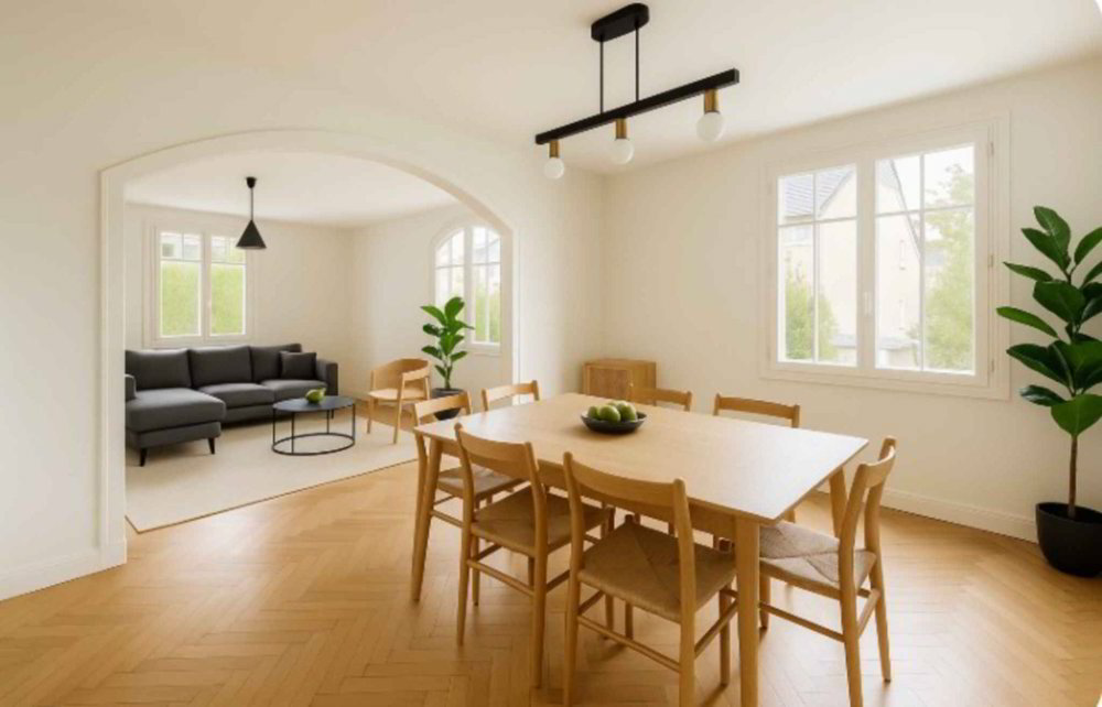 Haus – Lausanne, District de Lausanne - Ansicht 2