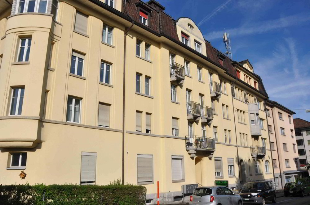 3 Zimmer Wohnung zu vermieten in St. Gallen - Bild 1/9