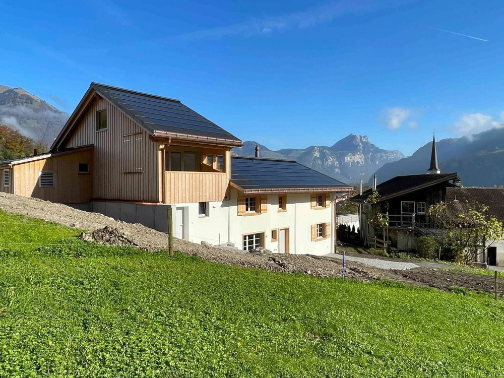 Appartamento di 2.5 locali in affitto a Oberurnen - immagine 1/13