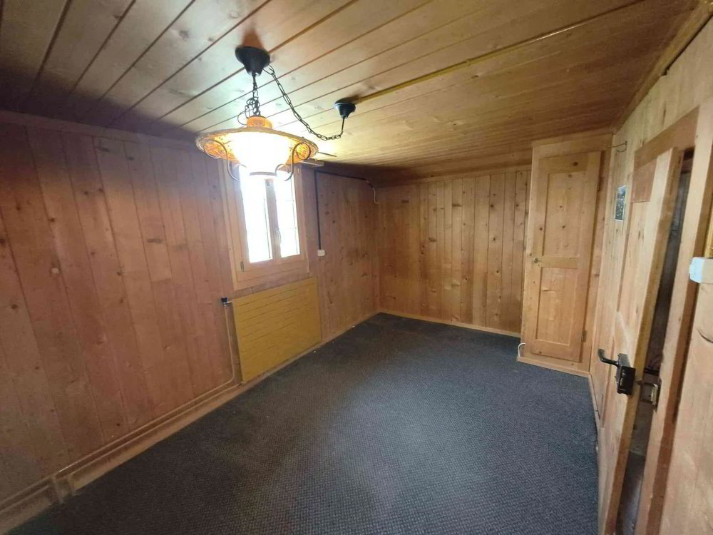 Wohnung – Obersaxen