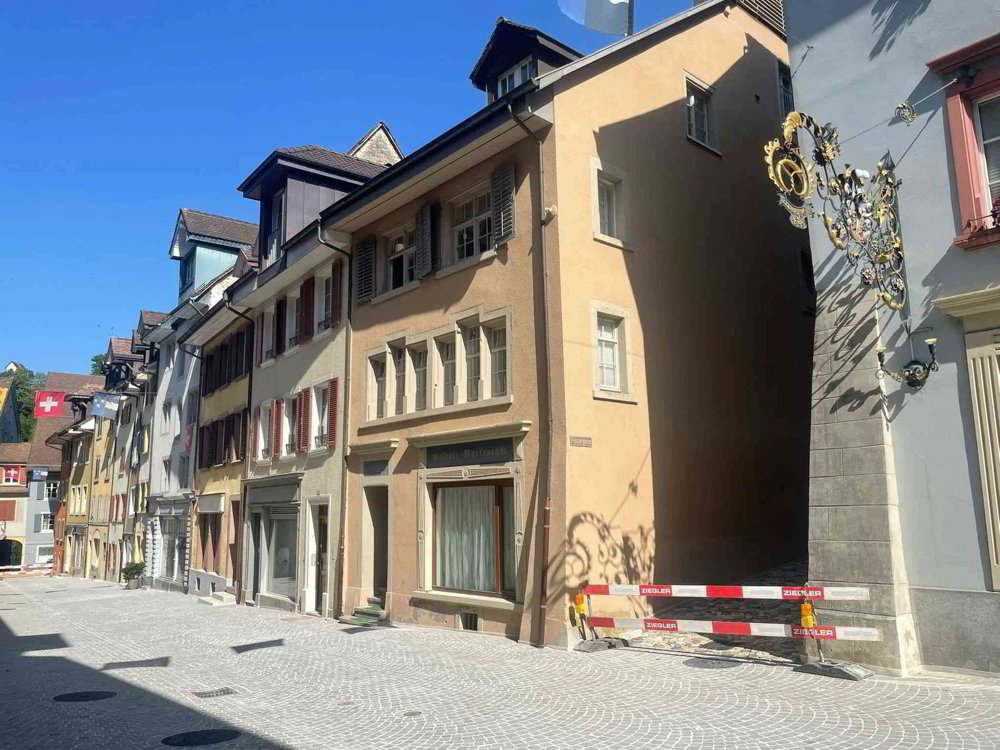 Appartamento di 2 locali in affitto a Laufenburg - immagine 1/11
