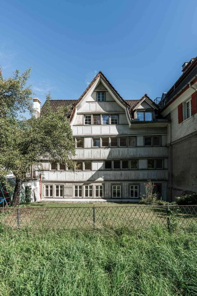 4.5 Zimmer Wohnung zu vermieten in Herisau - Bild 1/5