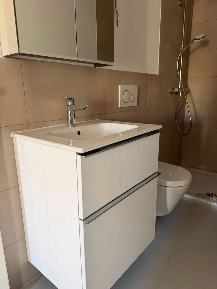 2.5 Zimmer Wohnung zu vermieten in Herisau - Bild 1/8