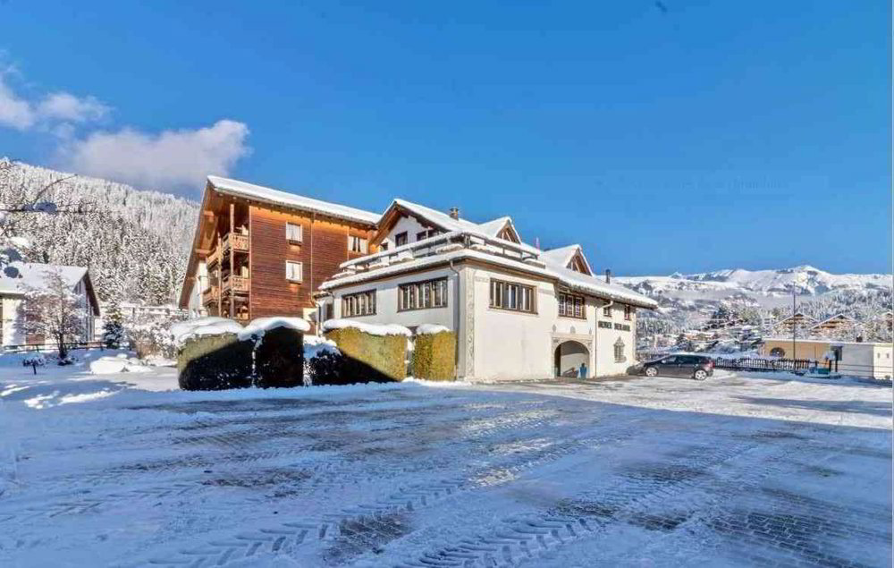 Appartement 2.5 pièces à louer à Laax GR - image 1/1