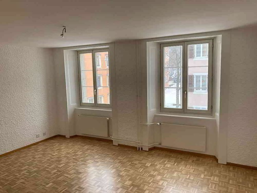 3 Zimmer Wohnung zu vermieten in Le Locle - Bild 1/6