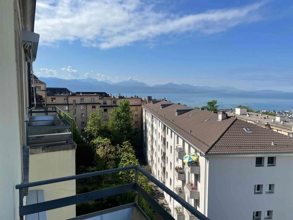 Appartamento di 3.5 locali in affitto a Lausanne - immagine 1/13