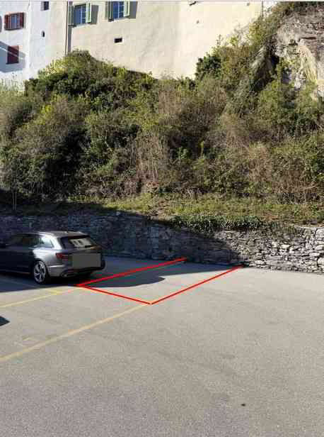 null Zimmer Parkplatz, Garage zu vermieten in Chur - Bild 1/1