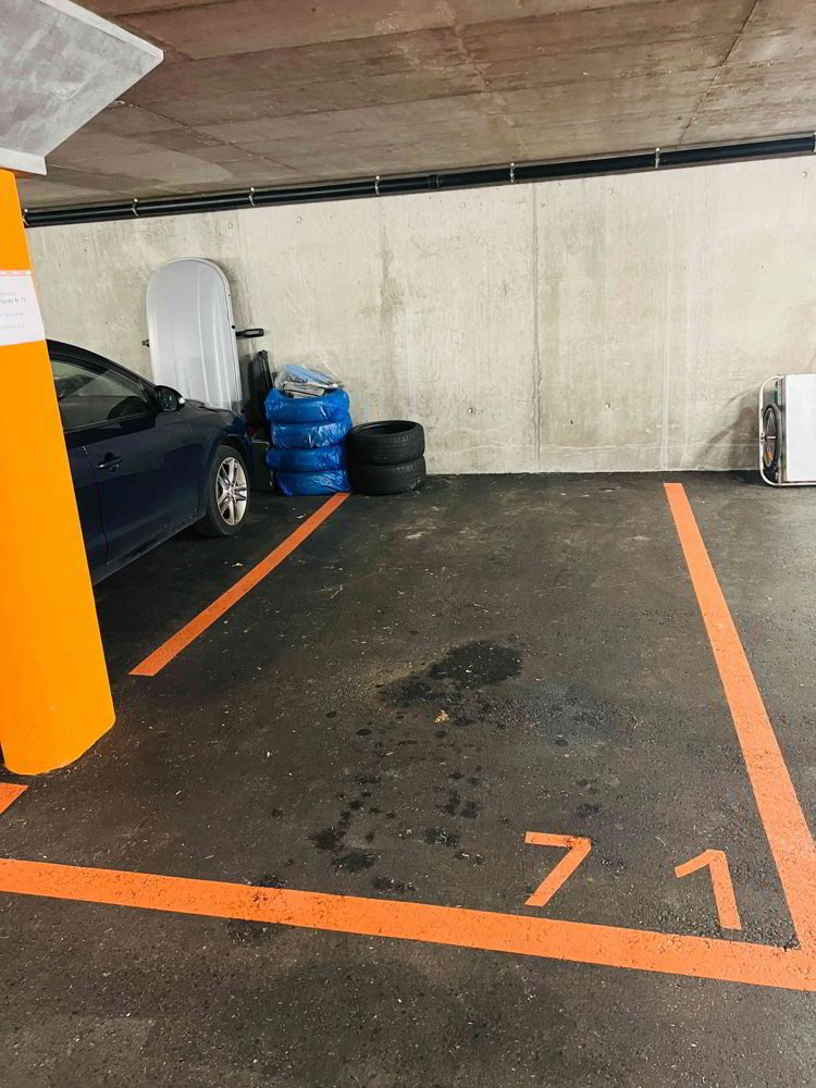 null Zimmer Parkplatz, Garage zu vermieten in Winterthur - Bild 1/1