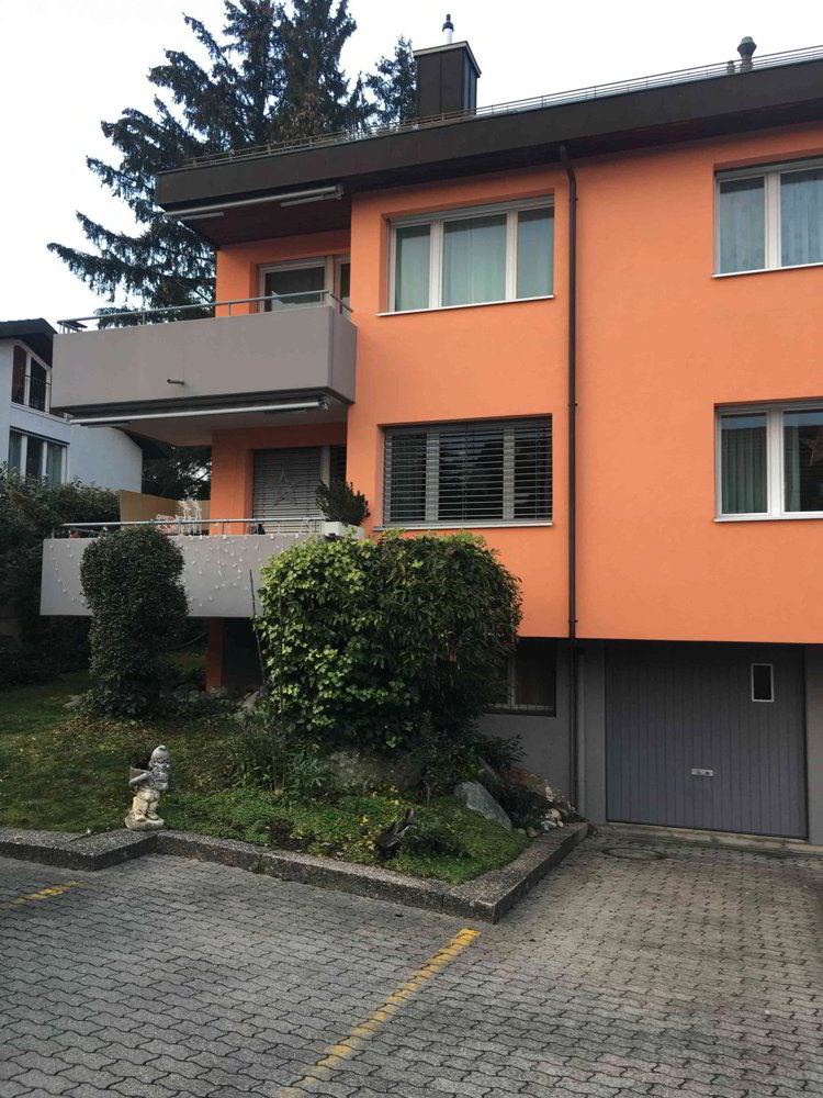null Zimmer Parkplatz, Garage zu vermieten in Wallisellen - Bild 1/1