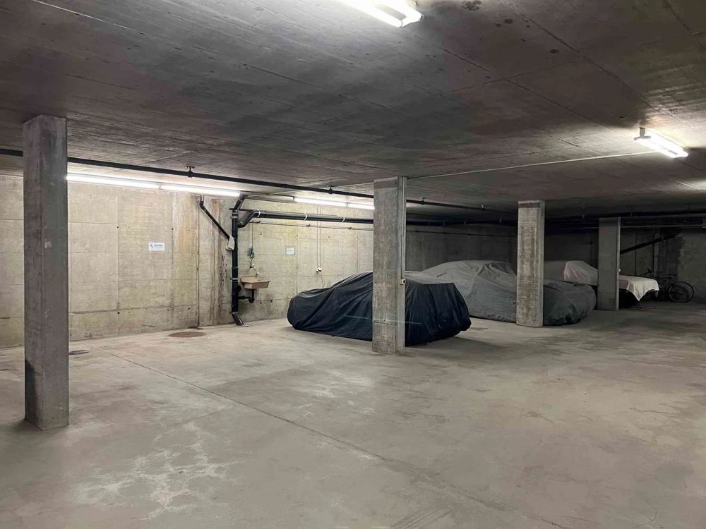 Autoeinstellhallenplatz zu vermieten