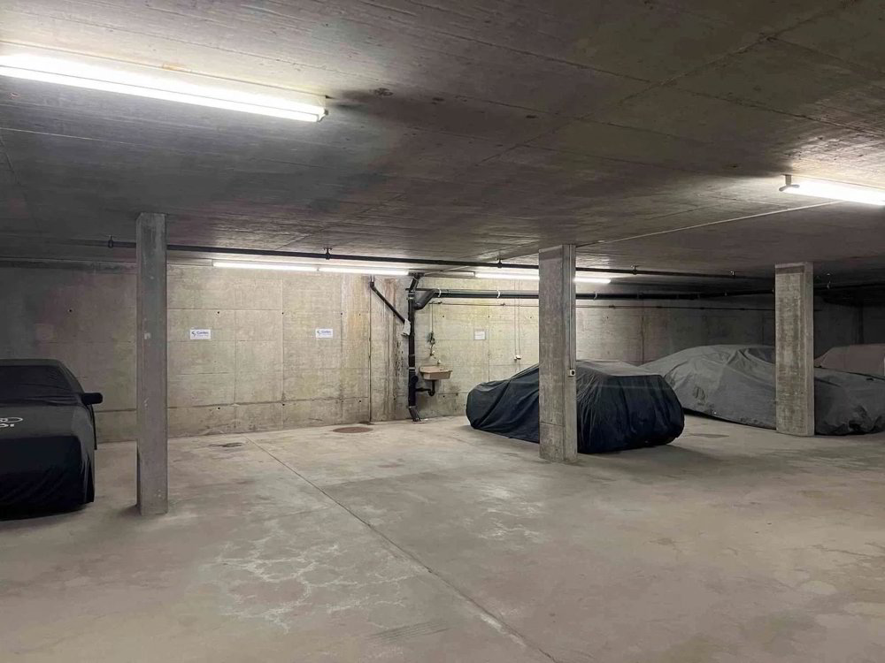 Autoeinstellhallenplatz zu vermieten - Ansicht 3