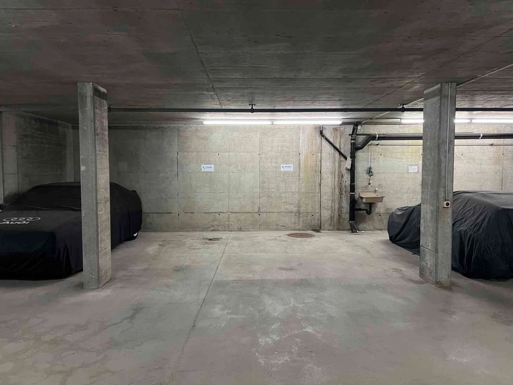 Autoeinstellhallenplatz zu vermieten - Ansicht 4