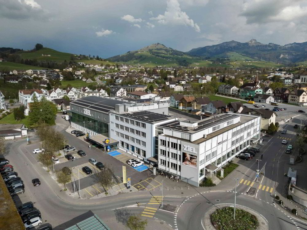 null Zimmer Parkplatz, Garage zu vermieten in Appenzell - Bild 1/2