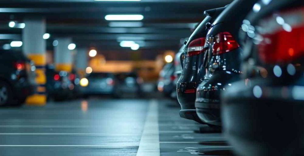 null Zimmer Parkplatz, Garage zu vermieten in Chavannes-de-Bogis - Bild 1/1